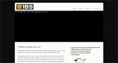 Desktop Screenshot of industrialbicyclesales.com